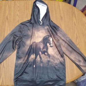 Horse Hoodie